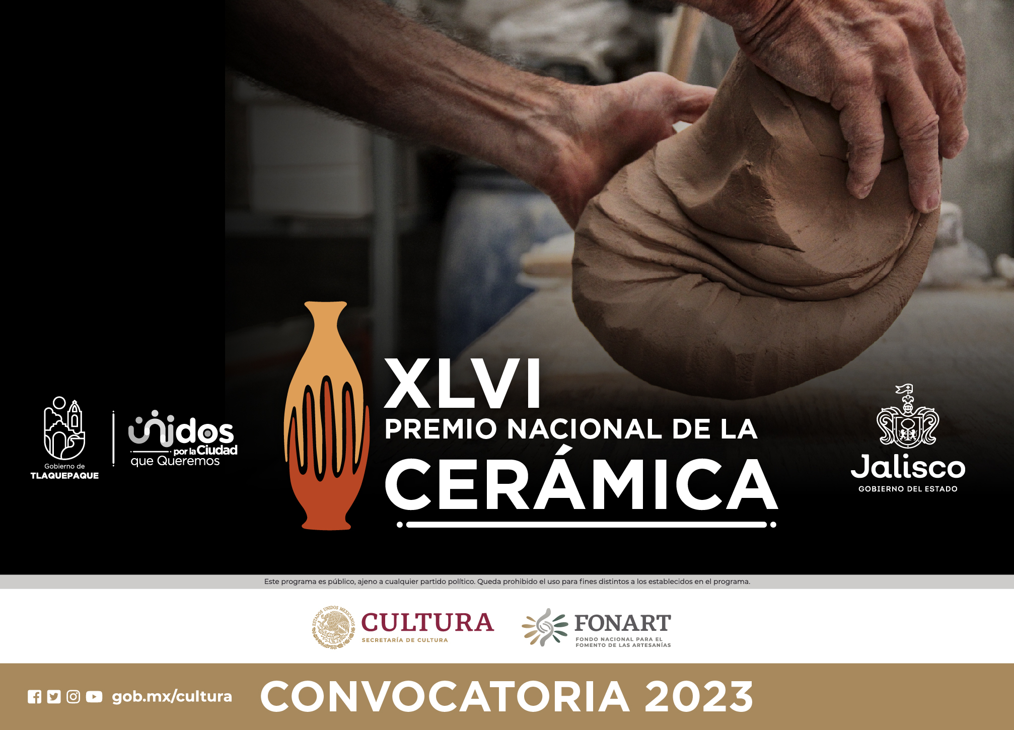 XLVI Premio Nacional de la Cerámica